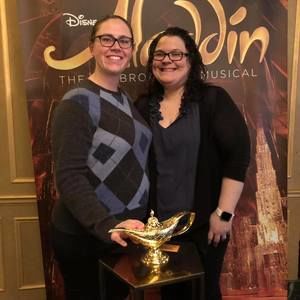 Meet your Posher, Abby